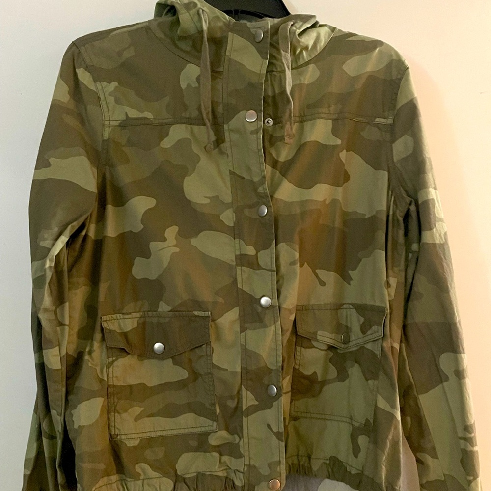 Women’s light jacket